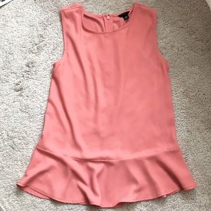 Ann Taylor short sleeves blouse